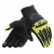Dainese Bora Gloves 620 Black/Fluo-Yellow